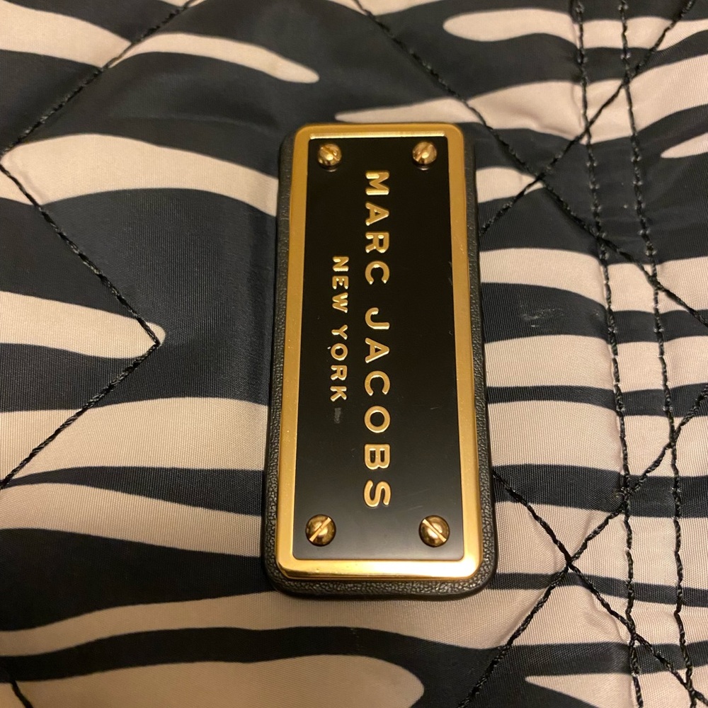 Marc jacobs quilted nylon tote bag - Picture 3 of 7